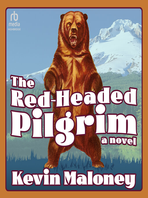 Title details for The Red-Headed Pilgrim by Kevin Maloney - Available